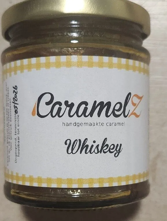 Caramel Whiskey