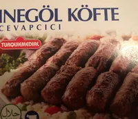 INEGÖL KÖFTE