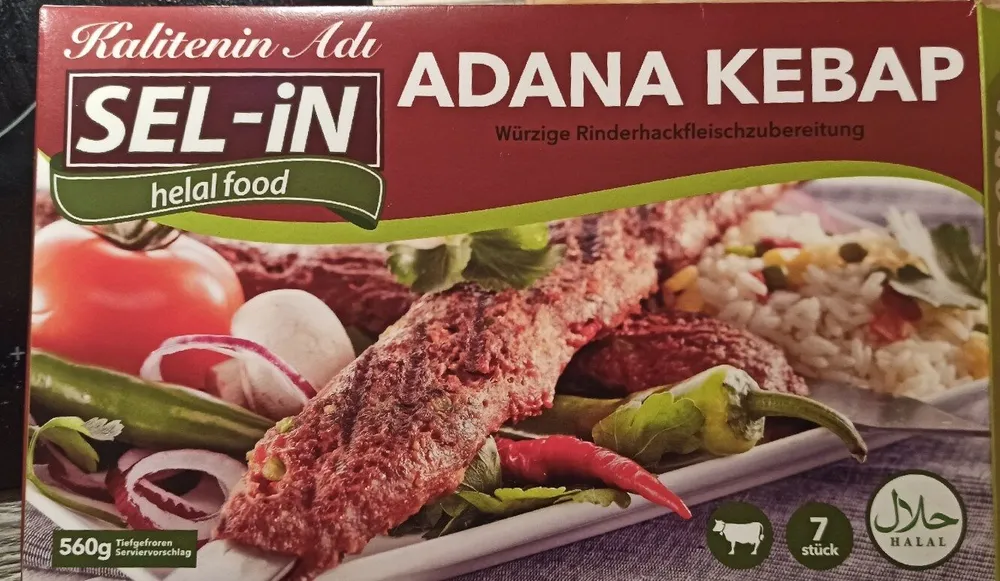 Adana Kebab