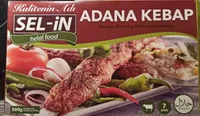 Adana Kebab