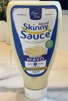 Skinny Allost Sauce Mayo