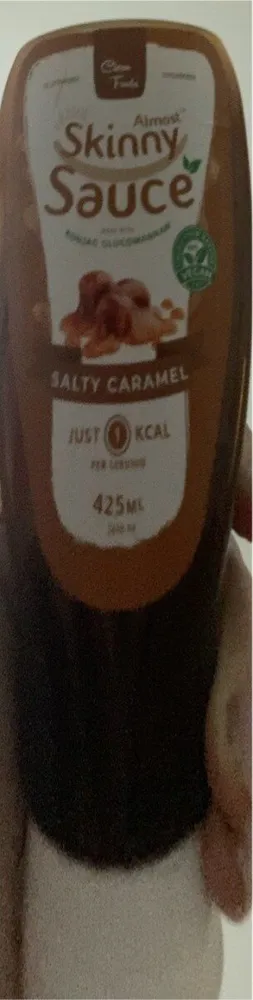 Almost SkinnySauce - Salted Caramel