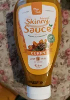 Skinny sauce curry
