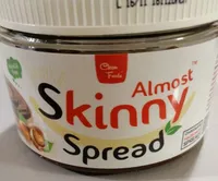 Almost SkinnyAufstrich - Choco Haselnuss