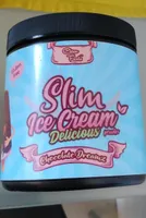 Slim ice cream