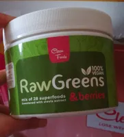 RawGreens