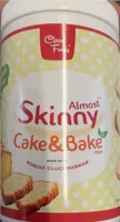 Almost skinny cake&bake