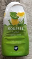 squeeze well lemon lime
