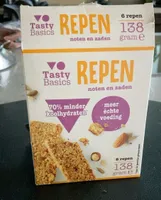 Reep noten en zaden