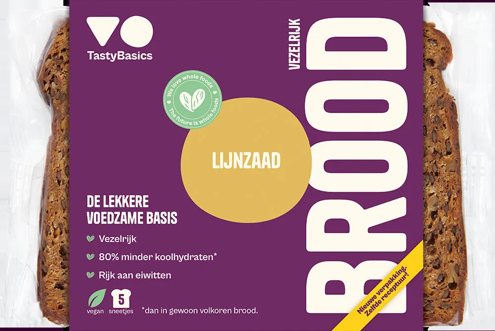 Brood lijnzaad