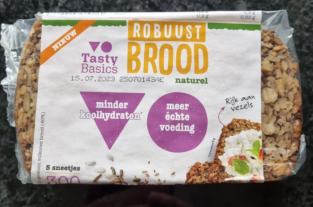 Robuust Brood