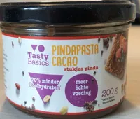 Pindapasta cacao