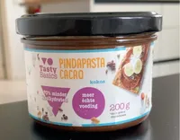 Pindapasta cacao