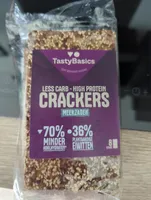Crackers meerzaden