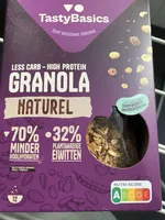 Granola naturel