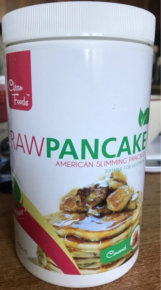 ROHPANCAKE