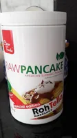 Rohpancake, Rohtella Haselnuss 1 ML Hat 26,5 G
