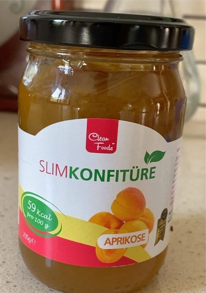 Slimkonfiture