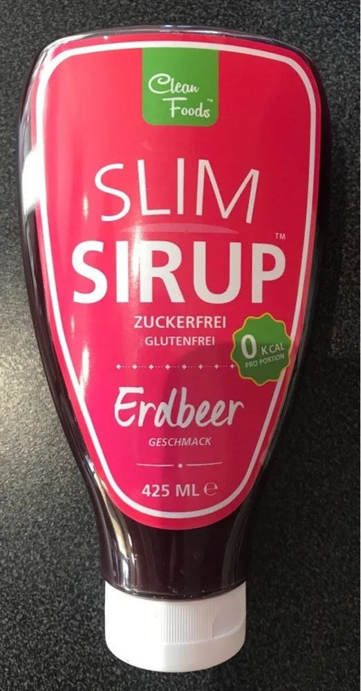 Slim sirup