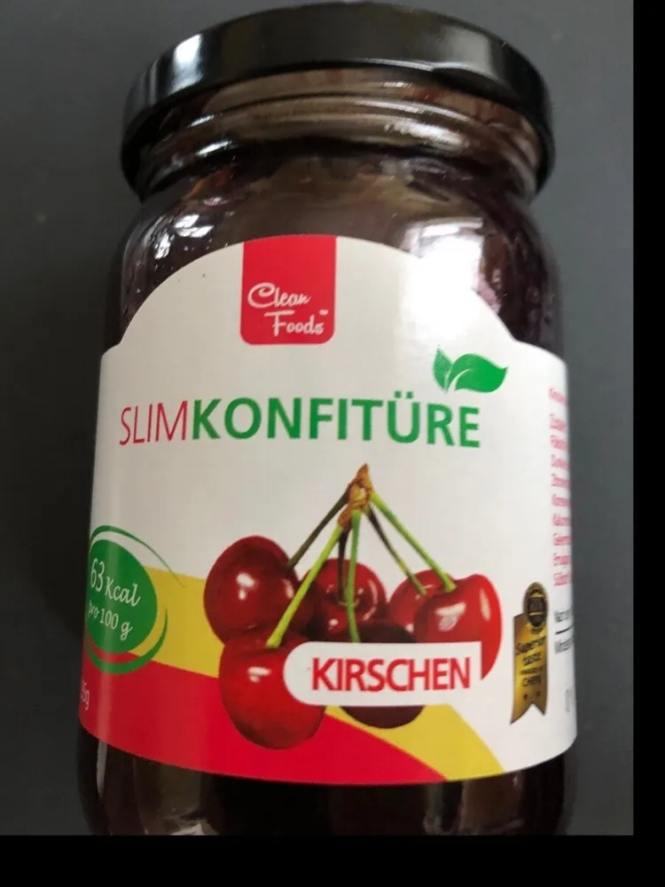 Slimkonfiture