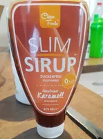 Slim Sirup Karamell