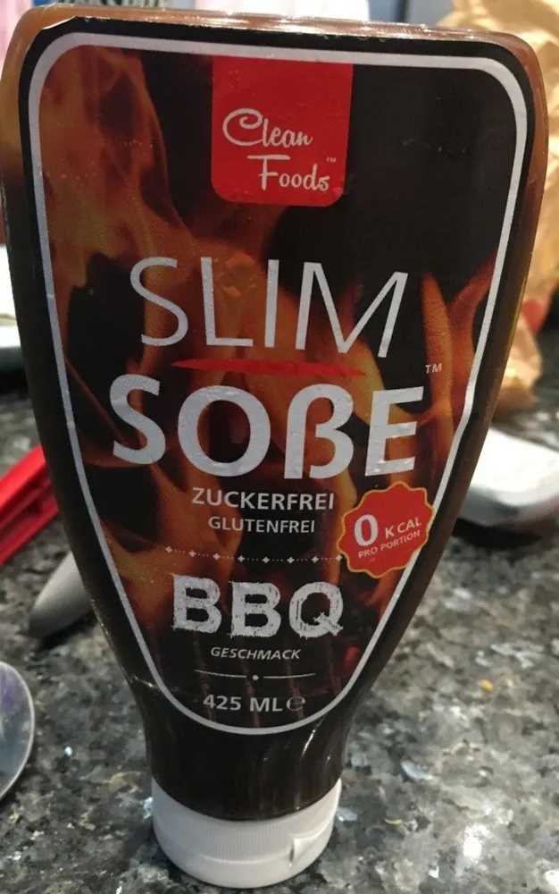 Slim sosse