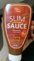Slim sauce Ketchup curry