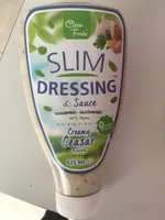 Creamy Ceasar Slim Dressing