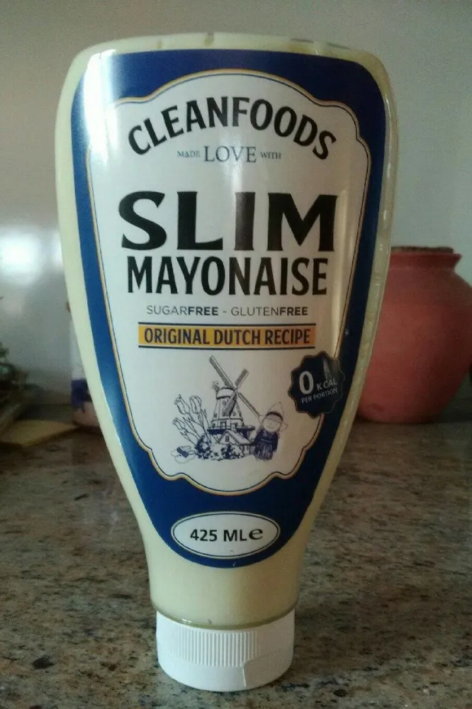 Slim Mayonaise