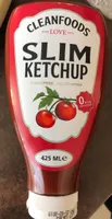 Slim ketchup