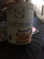 Raw pancake