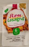 Raw Lasagna