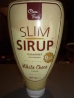 Slim sirup White coco