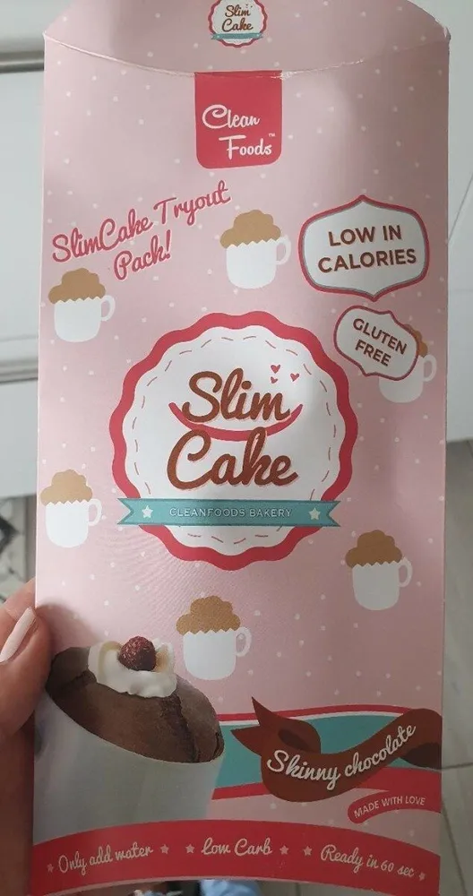 Slim Cake - Skinny Chocolate