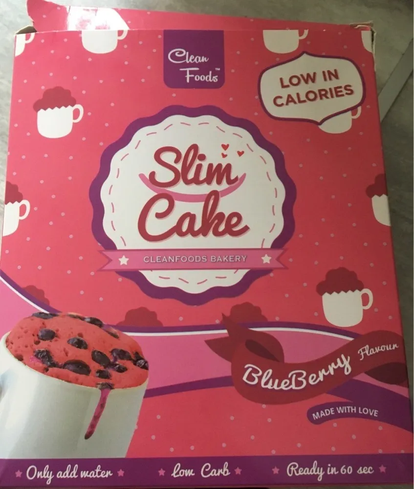Slim cake