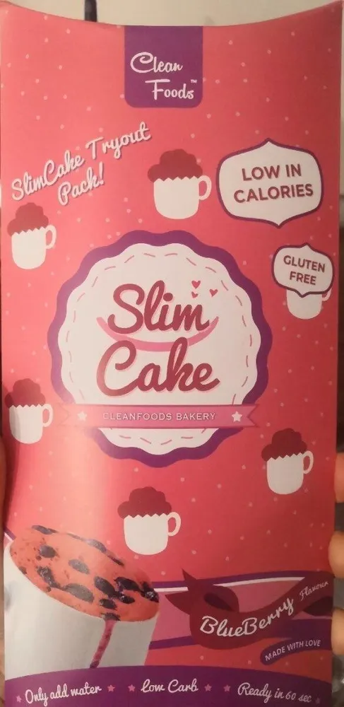 Slim cake