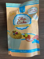 Slim Cake - Vanilla