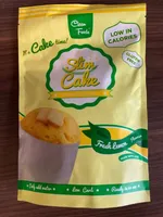 Slim Cake - Fresh Lemon