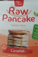 Raw Pancake