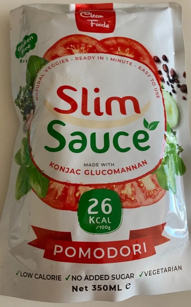 Slim Sauce Pomodori