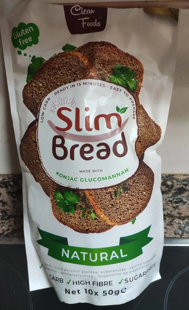 Slim Bread