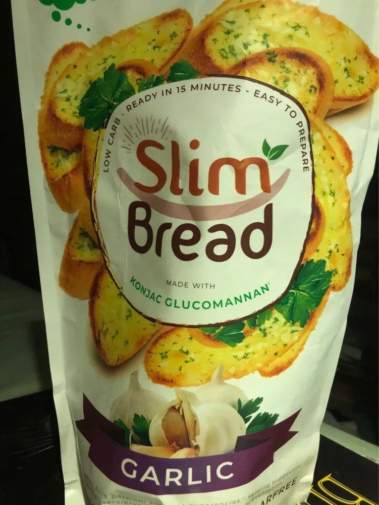 Slim Bread