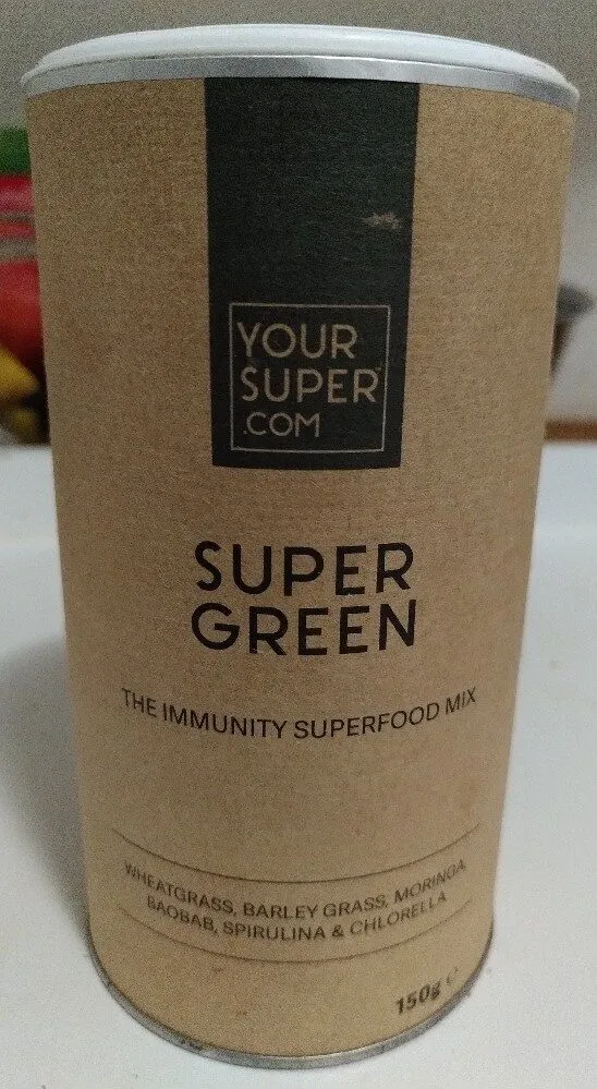 Super Green