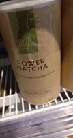 Organic Power Matcha Mix