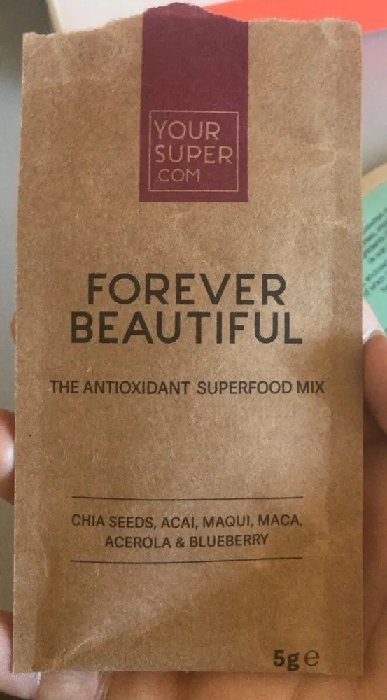 Forever Beautiful
