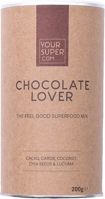 Chocolate lover