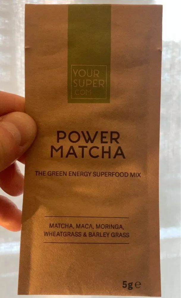 Power Matcha
