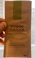 Power Matcha