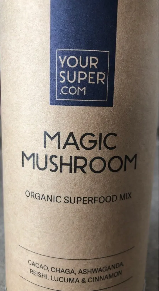 Magic Mushroom