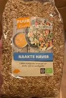 Naakte haver